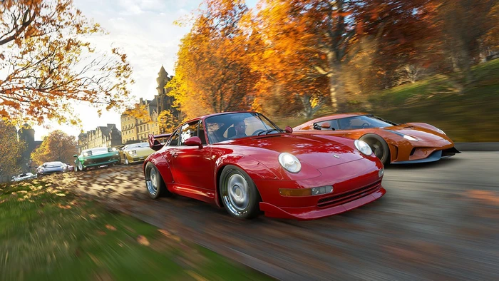 Forza Horizon 4 - Ultimate Edition (Xbox One/SX)