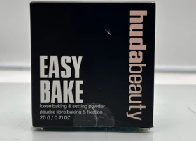 Huda Beauty Easy Bake Loose Baking & Setting Powder sugar cookie, 20g