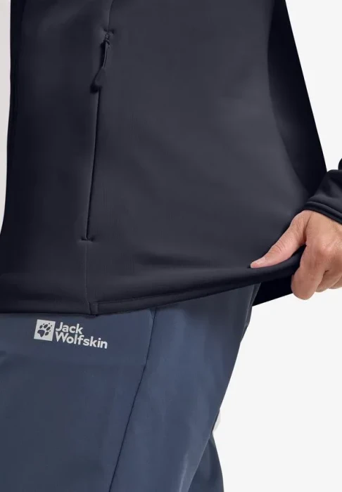 Jack Wolfskin Baiselberg Funktionsjacke graphite (Damen)
