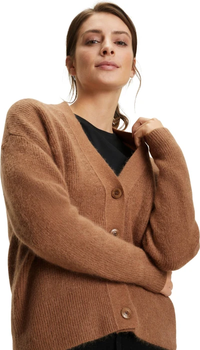 Falke Basic Apparel Cardigan Strickjacke canvas (Damen)