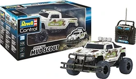 Revell RC Truck New Mud Scout