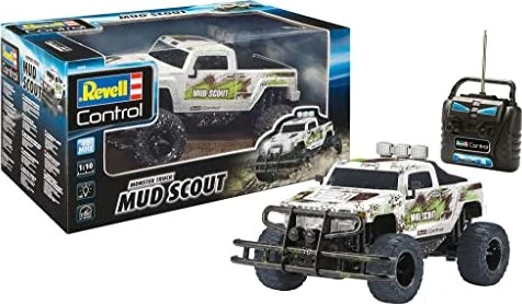 Revell RC Truck New Mud Scout