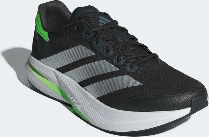 adidas Duramo Speed 2 carbon/matte silver/lime burst