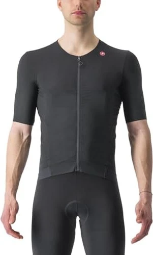 Castelli Premio Black Trikot kurzarm (Herren)