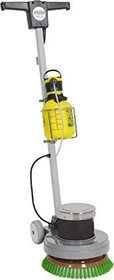 Sprintus EEM 13 R Exzenter-Einscheibenmaschine Saugbohner