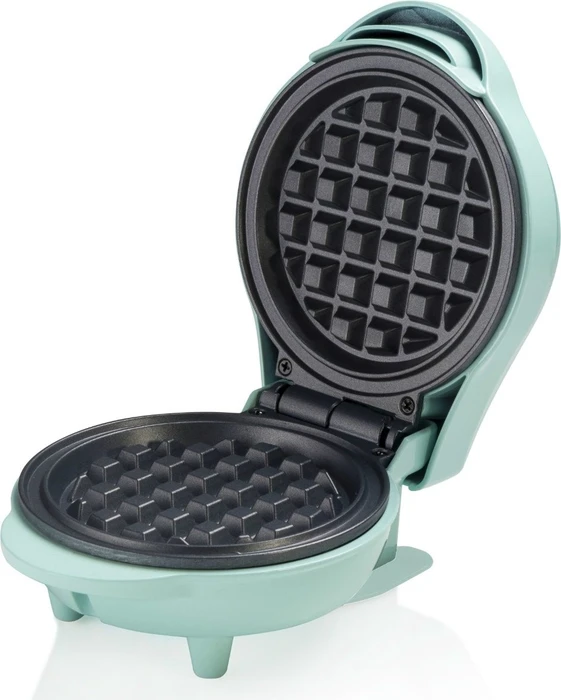 Bestron AMW500M Mini Waffelautomat Waffeleisen
