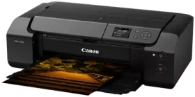 Canon PIXMA Pro 200S, Tinte, mehrfarbig