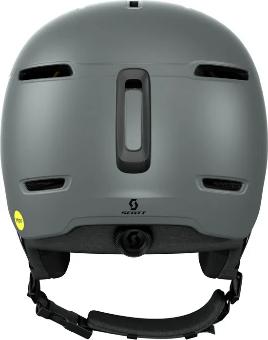 Scott Track Plus Helm douglas green