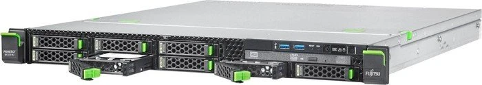 Fujitsu Primergy RX1330 M2 SFF hot-plug, Xeon E3-1230 v5, 16GB RAM, 4TB HDD, 1HE, Windows Server 2012 R2 Datacenter