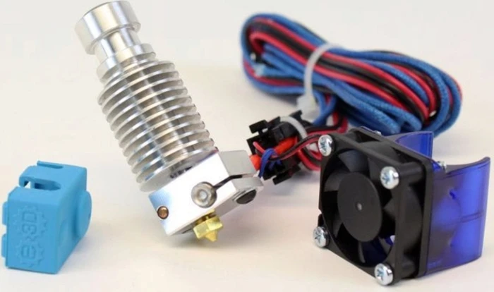E3D Druckdüse V6 All-Metal Hotend Bowden - 1,75 mm, 24V, 1.75mm