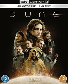 Dune (2021) (4K Ultra HD)
