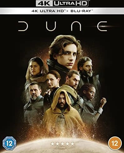 Dune (2021) (4K Ultra HD)