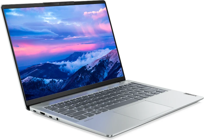 Lenovo IdeaPad 5 Pro 14ACN6, Cloud Grey, Ryzen 5 5600U, 16GB RAM, 512GB SSD, DE