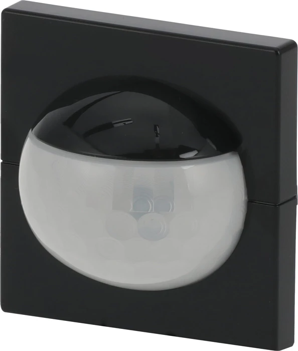 Busch-Jaeger Busch-Wächter 180 flex Komfort-Sensor Multilinse anthrazit, Plattform 63, Bewegungsmelder