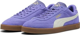 Puma Club II Era Suede dark amethyst/sage frost/puma gold