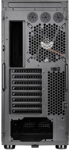 Thermaltake Suppressor F51, schallgedämmt