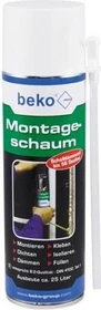 beko Polyurethan-Montageschaum, 500ml
