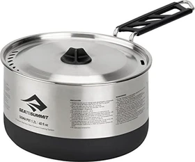 Sea to Summit Sigma stainless steel Kochtopf 2.7l