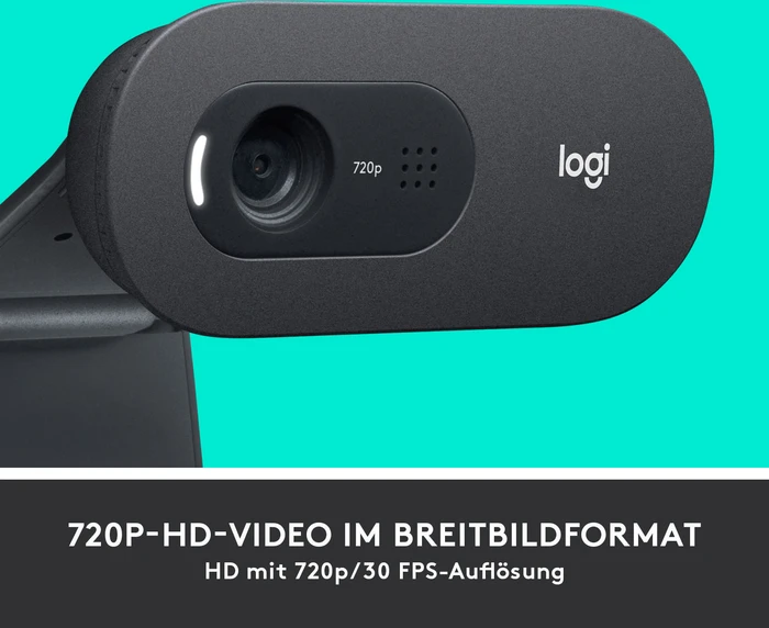 Logitech HD C505