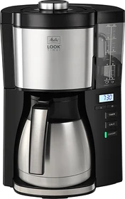 Melitta Look V Therm Timer schwarz