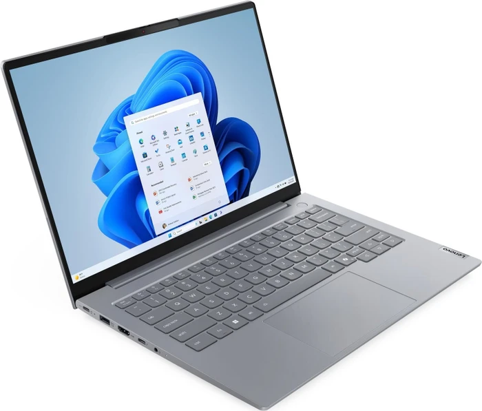 Lenovo ThinkBook 14 G9 IRL, Arctic Grey, Core 5 210H, 16GB RAM, 256GB SSD, DE