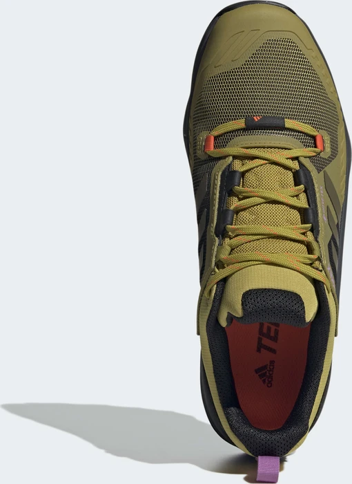 adidas Terrex Swift R3 GTX pulse olive/focus olive/impact orange (Herren)