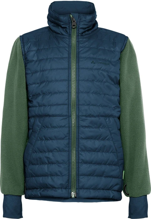 Vaude Casarea 3in1 II Funktionsjacke woodland (Junior)