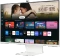 Samsung Smart Monitor M8 M80D Warm White, 32" Vorschaubild