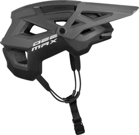 Mavic Deemax MIPS Helm schwarz/grau