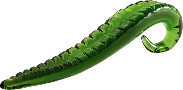 Glassvibrations Teufelszunge