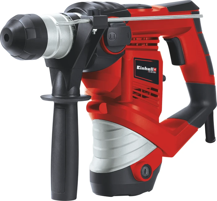 Einhell Classic TC-RH 900 Elektro-Bohr-/Meißelhammer inkl. Koffer