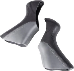 Shimano Griffgummi für Dura Ace ST-9070 schwarz