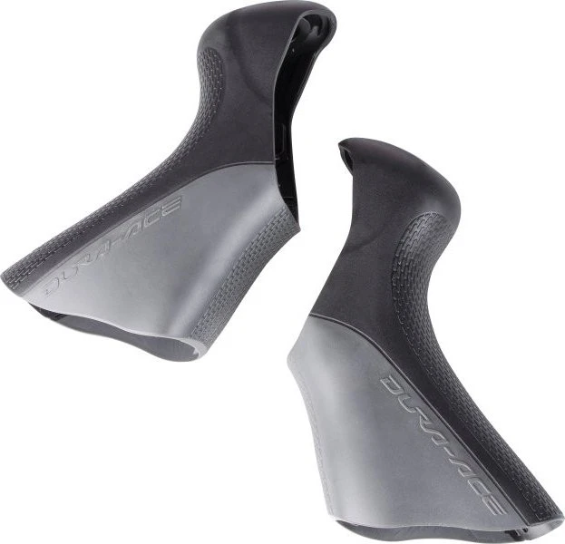 Shimano Griffgummi für Dura Ace ST-9070 schwarz