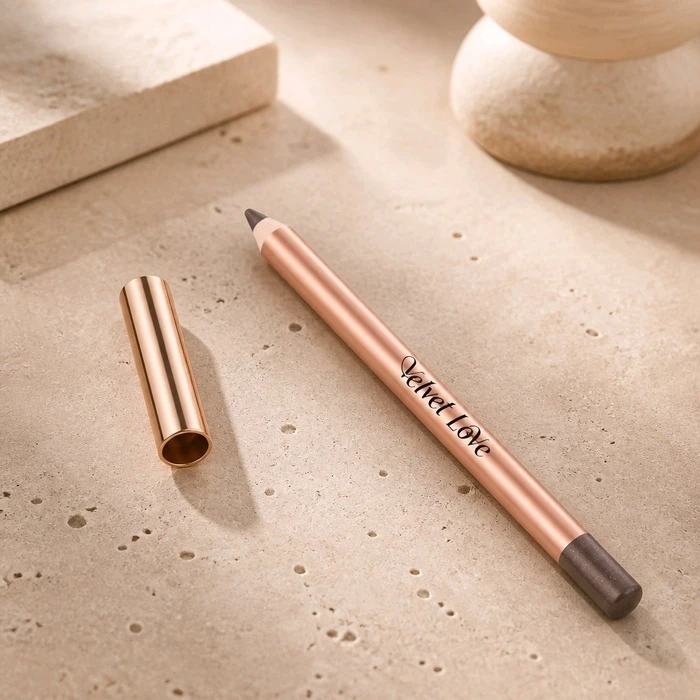 Zoeva Velvet Love Eyeliner Pencil metallic taupe, 1.2g
