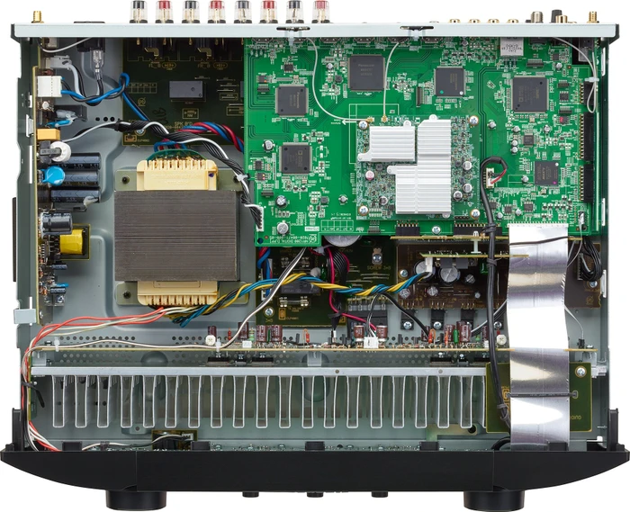 Marantz NR1200 silbergold