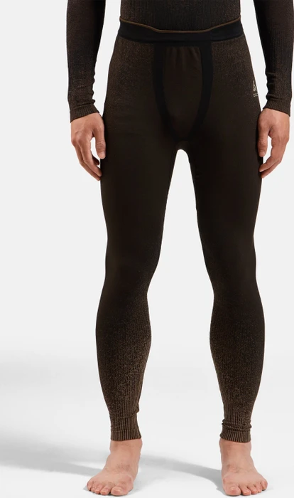 Odlo Blackcomb Base Layer Hose lang fudge (Herren)