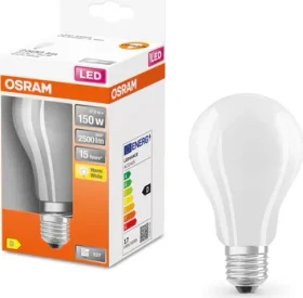 Osram Ledvance Retrofit Classic E27 15W/827