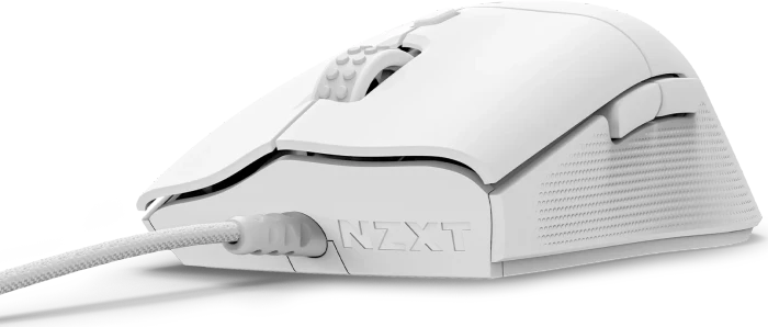 NZXT Lift 2 Ergo, weiß, USB