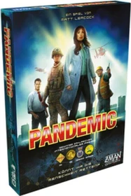 Z-Man Games Pandemie