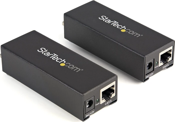 StarTech VGA über Cat5 Video Extender Set, VGA-Extender, RJ-45, 80m