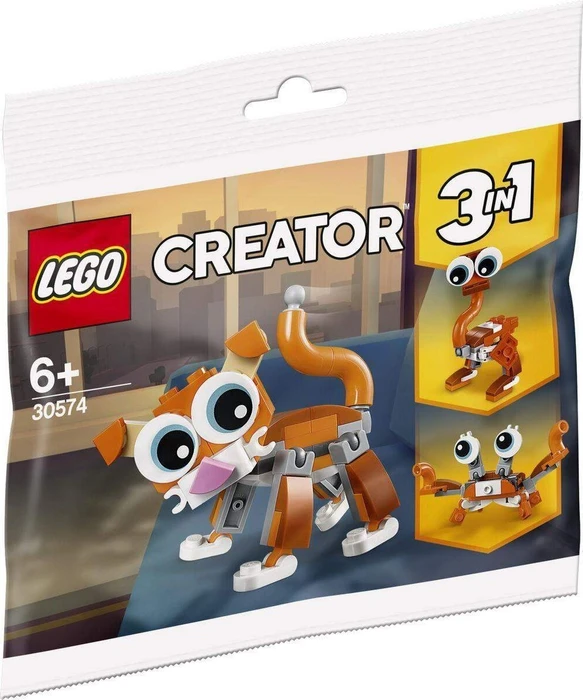 LEGO Creator 3in1 - Katze