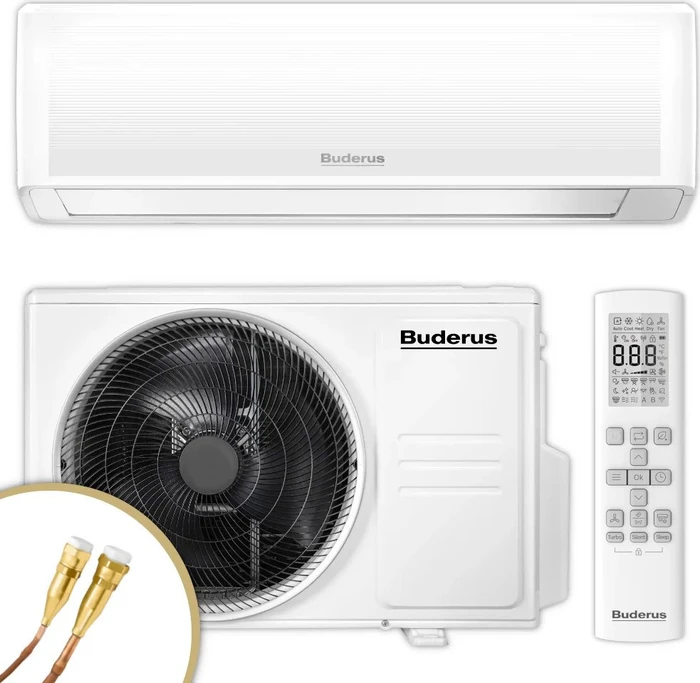 Buderus Logacool AC186i-Set 3.5 W