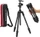 Manfrotto Befree Advanced AS Twist Carbon-Stativ (MKBFRTC4FB-BH)