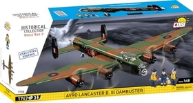 Cobi Historical Collection WW2 Avro Lancaster B. III Dambuster - Executive Edition