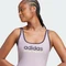 adidas Sportswear U-Back Badeanzug preloved fig/aurora black (Damen) Vorschaubild
