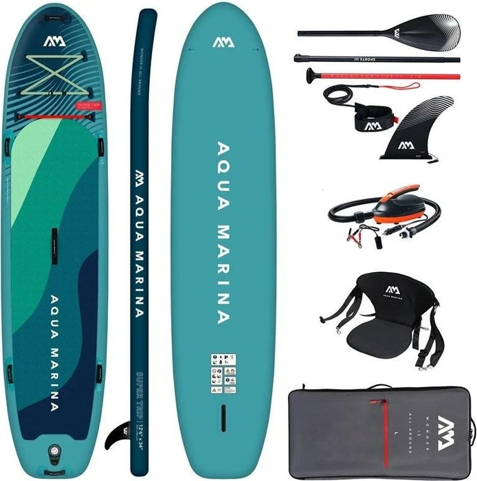 Aqua Marina Super Trip SUP Board 370cm