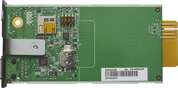 Eaton Network Management Gigabit Network Card, Mini-Slot