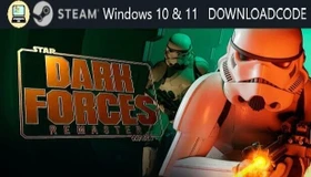 Star Wars: Dark Forces Remaster (Download) (PC)