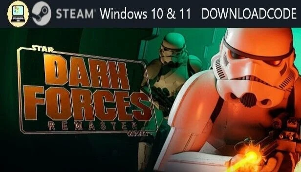 Star Wars: Dark Forces Remaster