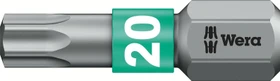 Wera 838 RA S/4 Christmas 2025 Bitset inkl. Werkzeugbox, 5-tlg.